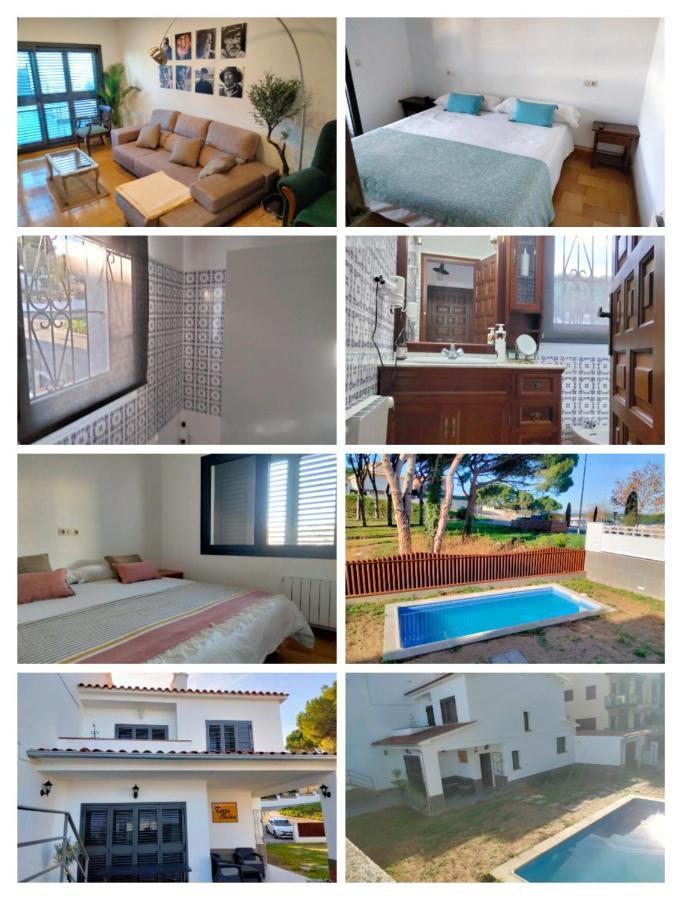House Apartment Ля Эскала Экстерьер фото