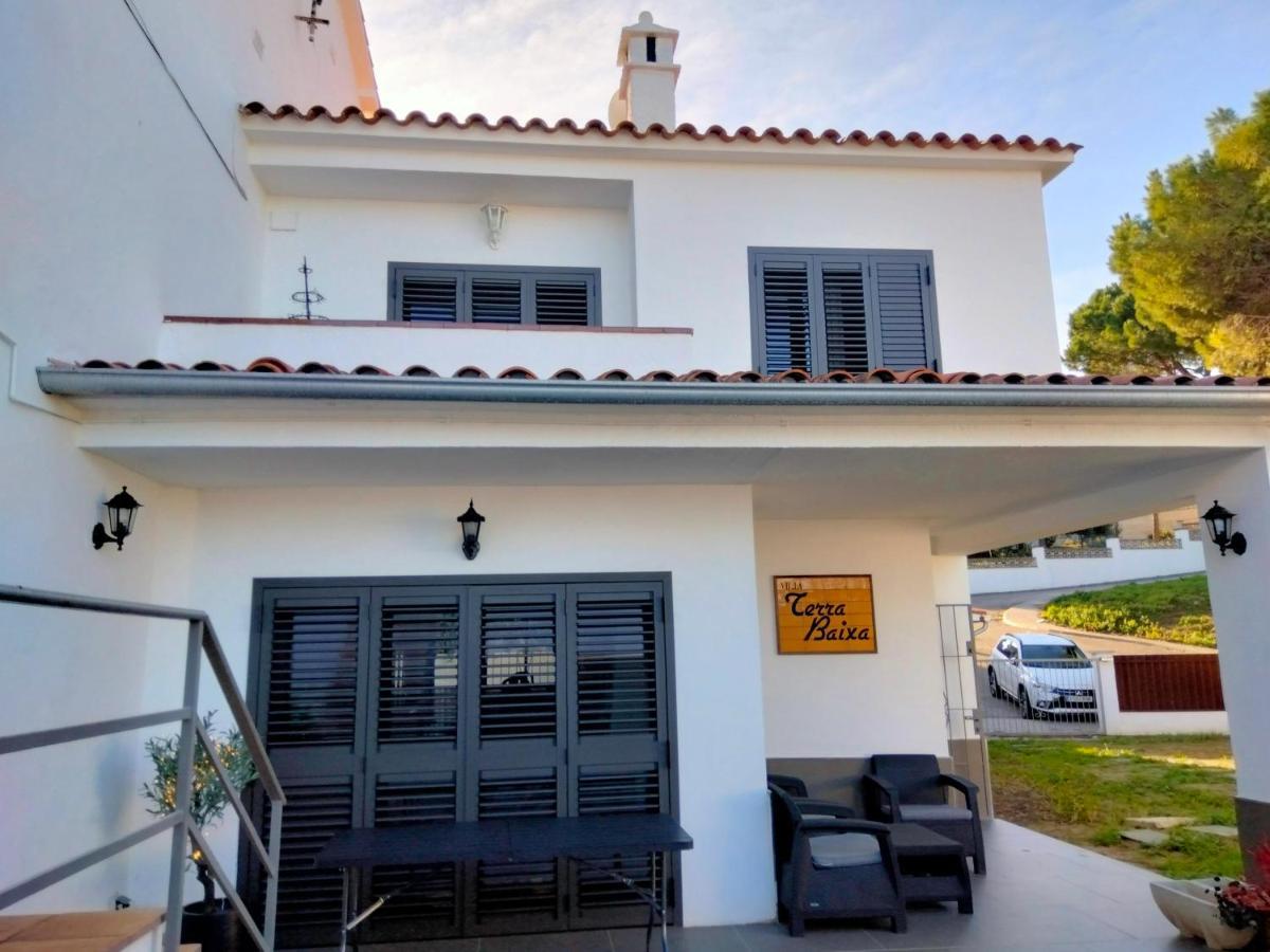 House Apartment Ля Эскала Экстерьер фото