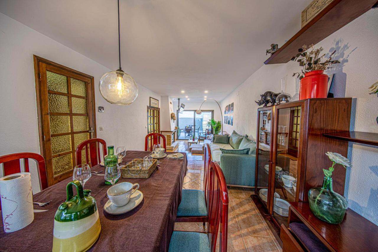 House Apartment Ля Эскала Экстерьер фото