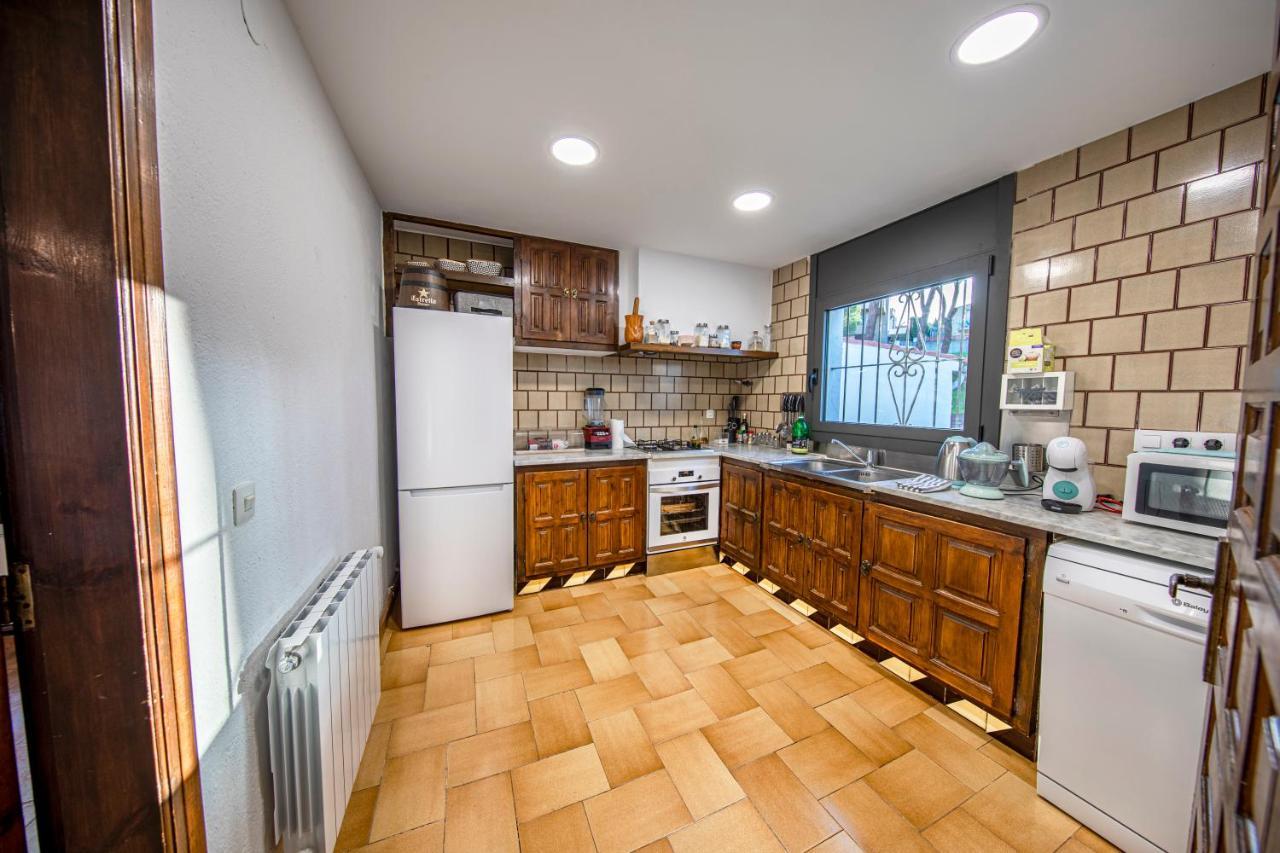 House Apartment Ля Эскала Экстерьер фото