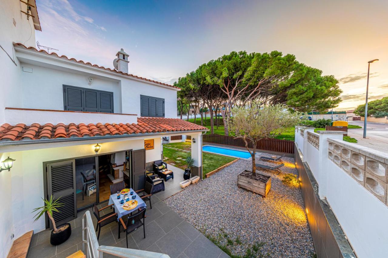 House Apartment Ля Эскала Экстерьер фото